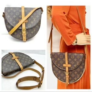 ❤️Louis Vuitton Monogram Chantilly GM Bag